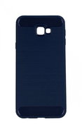 TopQ Samsung J4+ silicone blue 34915 - Phone Case