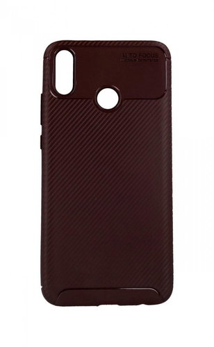 TopQ Focus Honor 8X silicone brown 34889 - Phone Case - Main image