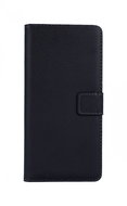 TopQ Samsung J4+ book black with buckle 2 34749 - Phone Case