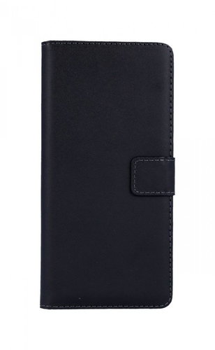 TopQ Samsung J4+ book black with buckle 2 34749 - Phone Case - Main image