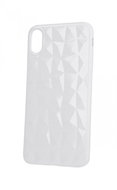 Forcell iPhone XS Max Prism Jelly silicone white 34557 - Phone Case