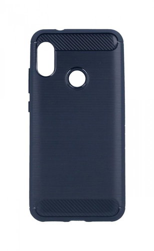 TopQ Xiaomi Mi A2 Lite silicone blue 34442 - Phone Case - Main image