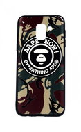 TopQ Samsung J6 3D silicone Army 34246 - Phone Case