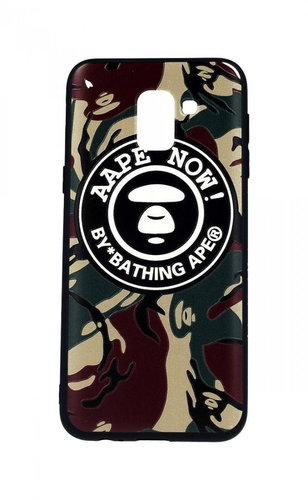 TopQ Samsung J6 3D silicone Army 34246 - Phone Case - Main image