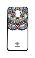 TopQ Samsung J6 3D silicone colour motive 34234 - Phone Case