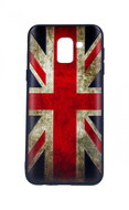 TopQ Samsung J6 3D silicone England 34231 - Phone Case