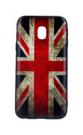 TopQ Samsung J3 2017 3D silicone England 34205 - Phone Case