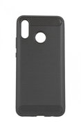 TopQ Huawei Nova 3i silicone gray 34136 - Phone Case