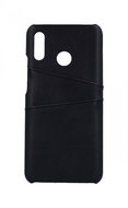 TopQ Huawei Nova 3i Solid Pocket Black 34114 - Phone Case