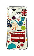 TopQ Huawei Nova 3i 3D silicone London 34111 - Phone Case