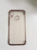 TopQ Frame Huawei Nova 3i silicone pink 34110 - Phone Case
