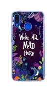 TopQ Huawei Nova 3i silicone Mad 33992 - Phone Case