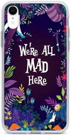 TopQ iPhone XR silicone Mad 33977 - Phone Case