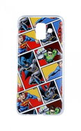 TopQ Samsung A6 silicone Justice League 33936 - Phone Case