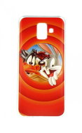 TopQ Samsung A6 silicone Bugs Bunny 33922 - Phone Case