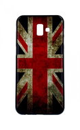 TopQ Samsung J6+ 3D silicone England 33792 - Phone Case