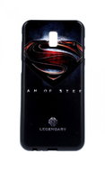 TopQ Samsung J6+ 3D silicone Superman 2 33788 - Phone Case