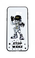 TopQ Samsung J4+ 3D silicone Stromtrooper 33764 - Phone Case