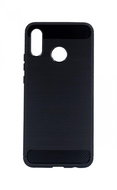 TopQ Huawei Nova 3i silicone black 33742 - Phone Case