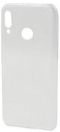 TopQ Huawei Nova 3i silicone transparent ultrathin 33704 - Phone Case