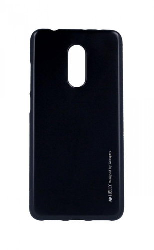 Mercury iJelly Xiaomi Redmi 5 silicone black 33613 - Phone Case - Main image