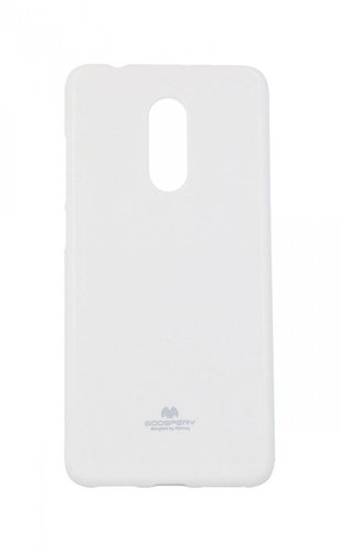 Mercury Xiaomi Redmi 5 silicone white 33605 - Phone Case - Main image