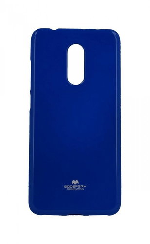 Mercury Xiaomi Redmi 5 silicone blue 33600 - Phone Case - Main image
