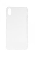 TopQ iPhone XS Max silicone transparent ultrathin 33557 - Phone Case