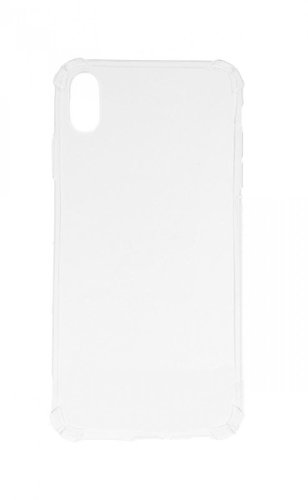TopQ iPhone XS Max silicone transparent ultrathin 33557 - Phone Case - Main image