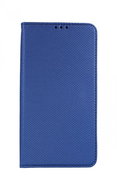 TopQ iPhone XS Max Smart Magnet Book Blue 33543 - Phone Case