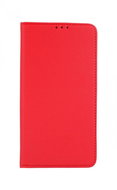 TopQ iPhone XS Max Smart Magnet booklet red 33541 - Phone Case