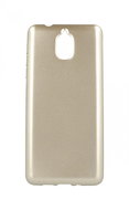 Mercury iJelly Nokia 3.1 silicone gold 33525 - Phone Case