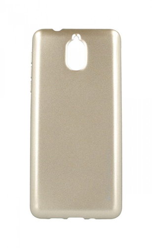 Mercury iJelly Nokia 3.1 silicone gold 33525 - Phone Case - Main image
