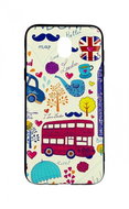 TopQ Samsung J5 2017 3D silicone London 33447 - Phone Case