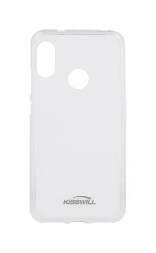 KISSWILL Xiaomi Mi A2 Lite silicone light 33344 - Phone Case - Main image