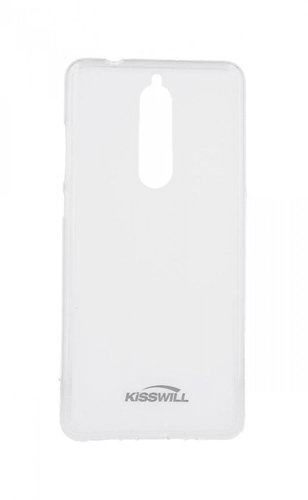 KISSWILL Nokia 5.1 silicone light 33342 - Phone Case - Main image