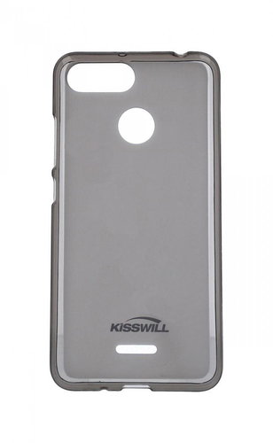 KISSWILL Xiaomi Redmi 6A silicone dark 33333 - Phone Case - Main image