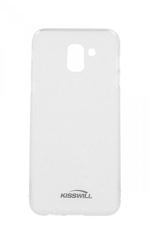KISSWILL Samsung J6 silicone light 33322 - Phone Case - Main image
