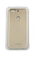 Molan Cano Jelly Honor 7C silicone gold 33225 - Phone Case