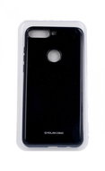 Molan Cano Jelly Honor 7C silicone black 33222 - Phone Case