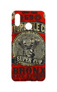 TopQ Huawei Nova 3 solid Super Cup 33163 - Phone Case