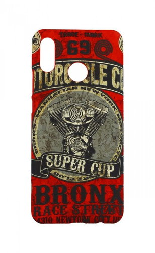 TopQ Huawei Nova 3 solid Super Cup 33163 - Phone Case - Main image