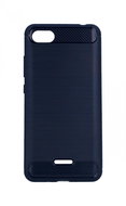 TopQ Xiaomi Redmi 6A silicone blue 33086 - Phone Case