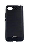 TopQ Xiaomi Redmi 6A silicone black 33085 - Phone Case