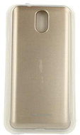 Molan Cano Jelly Nokia 3.1 silicone gold 32979 - Phone Case