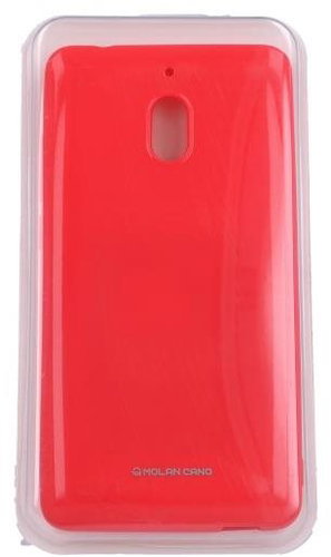 Molan Cano Jelly Nokia 2.1 silicone pink 32973 - Phone Case - Main image