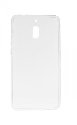 TopQ Nokia 2.1 silicone transparent ultrathin 32878 - Phone Case - Main image