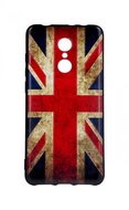 TopQ Xiaomi Redmi 5 3D silicone England 32667 - Phone Case