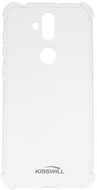 KISSWILL Asus Zenfone 5 Lite ZC600KL silicone transparent 32494 - Phone Case
