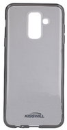 KISSWILL Samsung A6 Plus silicone dark 32487 - Phone Case